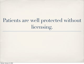 Access to Dental Care Solutions