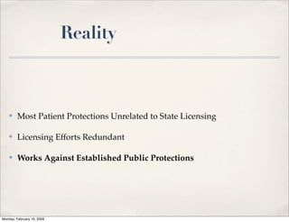 Access to Dental Care Solutions