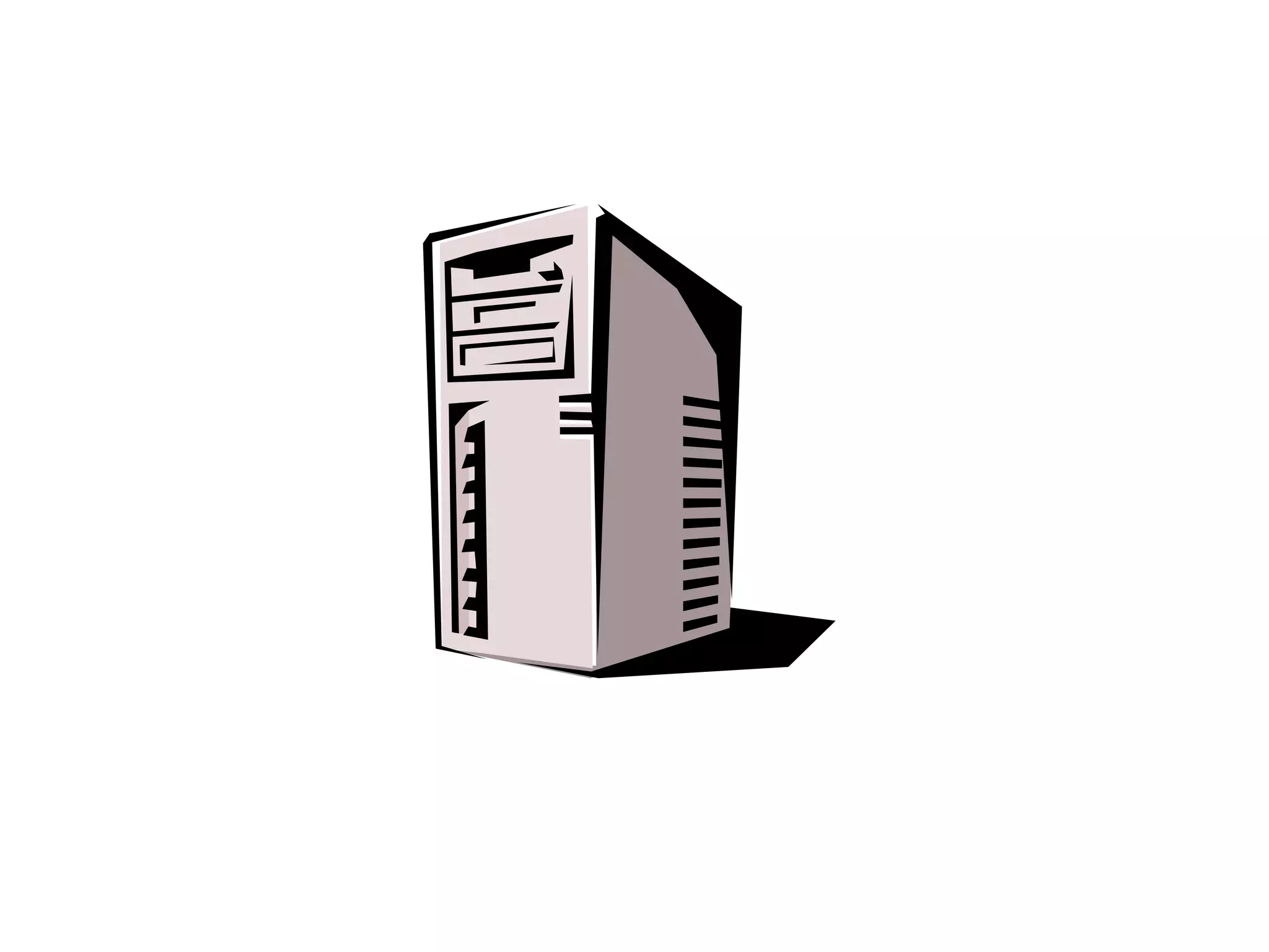 Computer System Image Access2 parts of a computer system | PPS