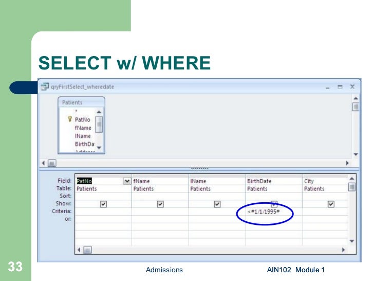microsoft access queries microsoft access queries
