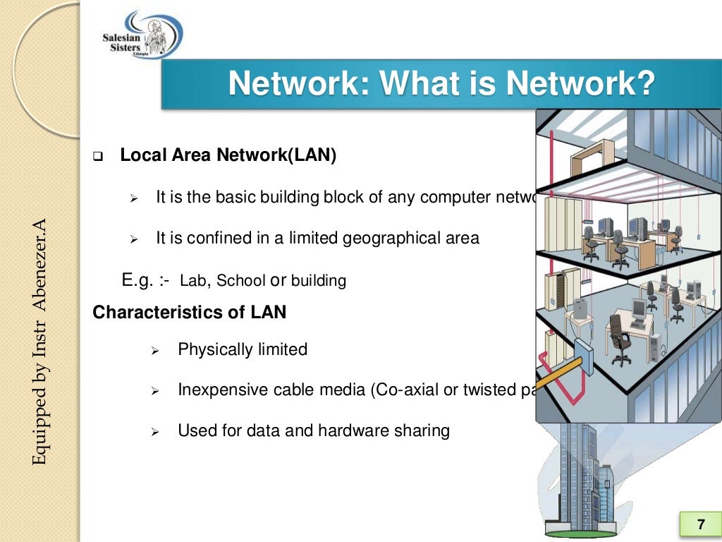 Access and use internet