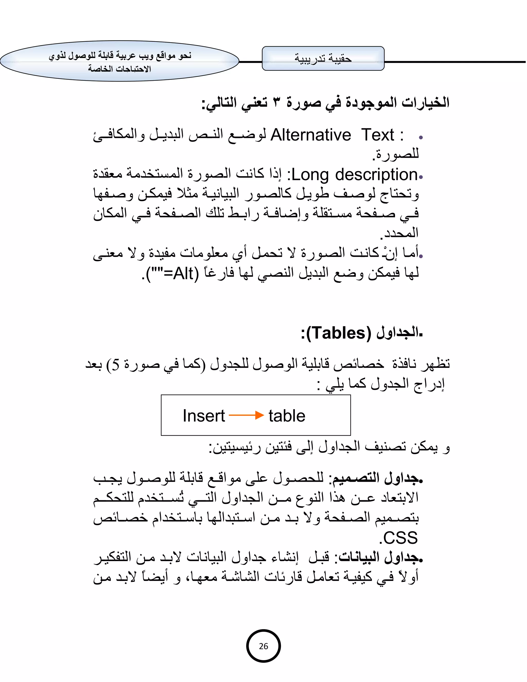 Accessbility Workshop V1