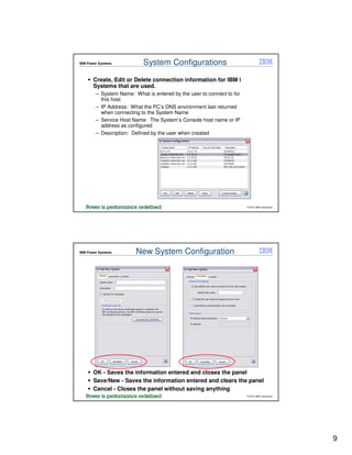 Access client solutions overview | PDF