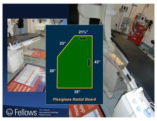 23”
26”
35”
43”
21¾”
Plexiglass Radial Board
 
