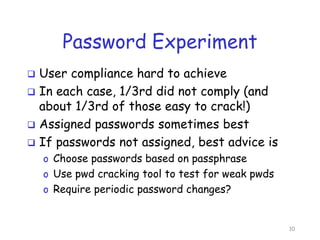 Access Control authentication and authorization .pptx
