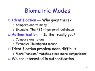 Access Control authentication and authorization .pptx