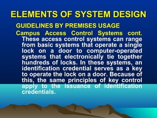 Access control basics-5 | PPT