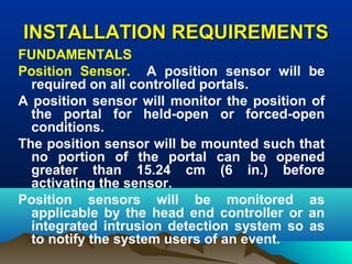 Access control basics-6 | PPT