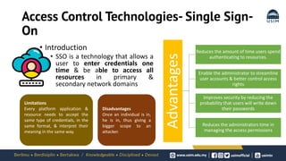 Access Control Fundamentals | PDF