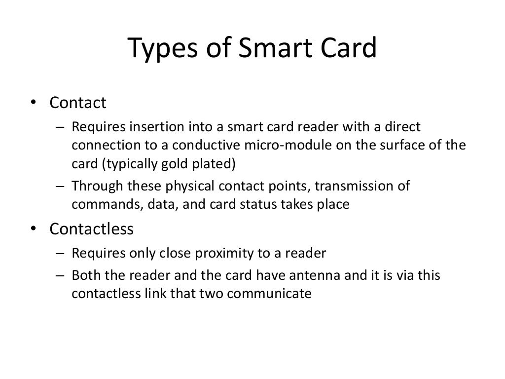 Access Control Presentation