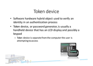 Access Control System, BMS | PDF