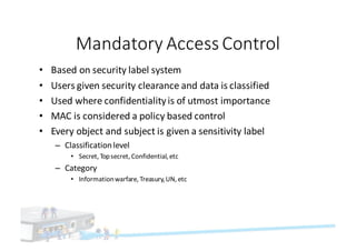 Access Control System, BMS | PDF