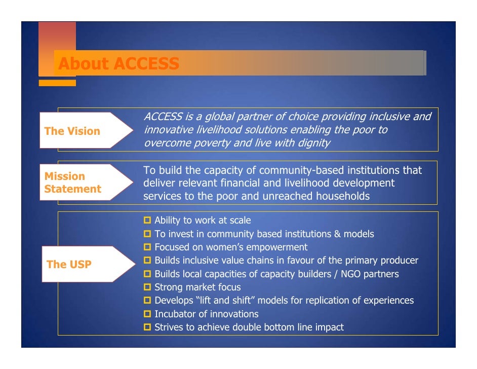 Access Development Services