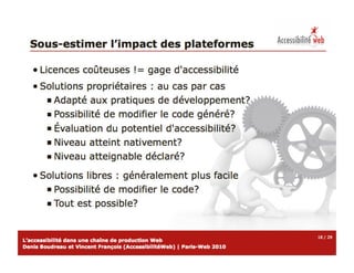 Accessibilite chaine-production-web