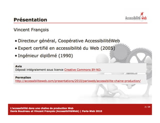 Accessibilite chaine-production-web