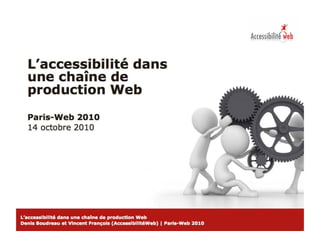 Accessibilite chaine-production-web