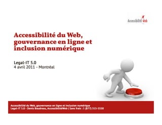 Accessibilite gouvernance-inclusion