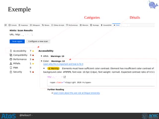 @hellosct1 -
Exemple
Catégories Détails
 