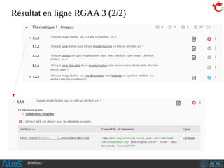 @hellosct1 -
Résultat en ligne RGAA 3 (2/2)
 