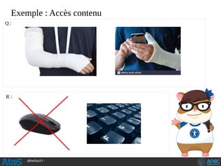 @hellosct1 -
Exemple : Accès contenu
Q :
R :
 