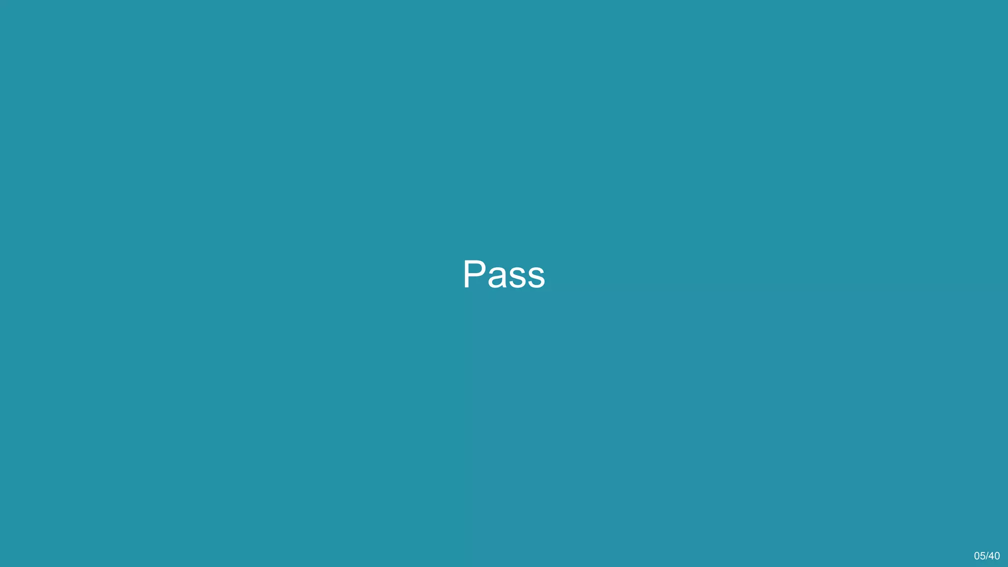 2/4
12/3505/40
Pass
 