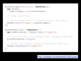 Have an exit strategy
mousetrap
Photograph by Sheba_Also licensed under Creative Commons
 