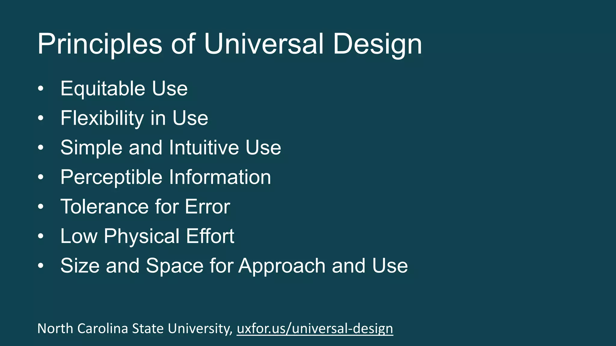 The right column is a bad location for critical information
 