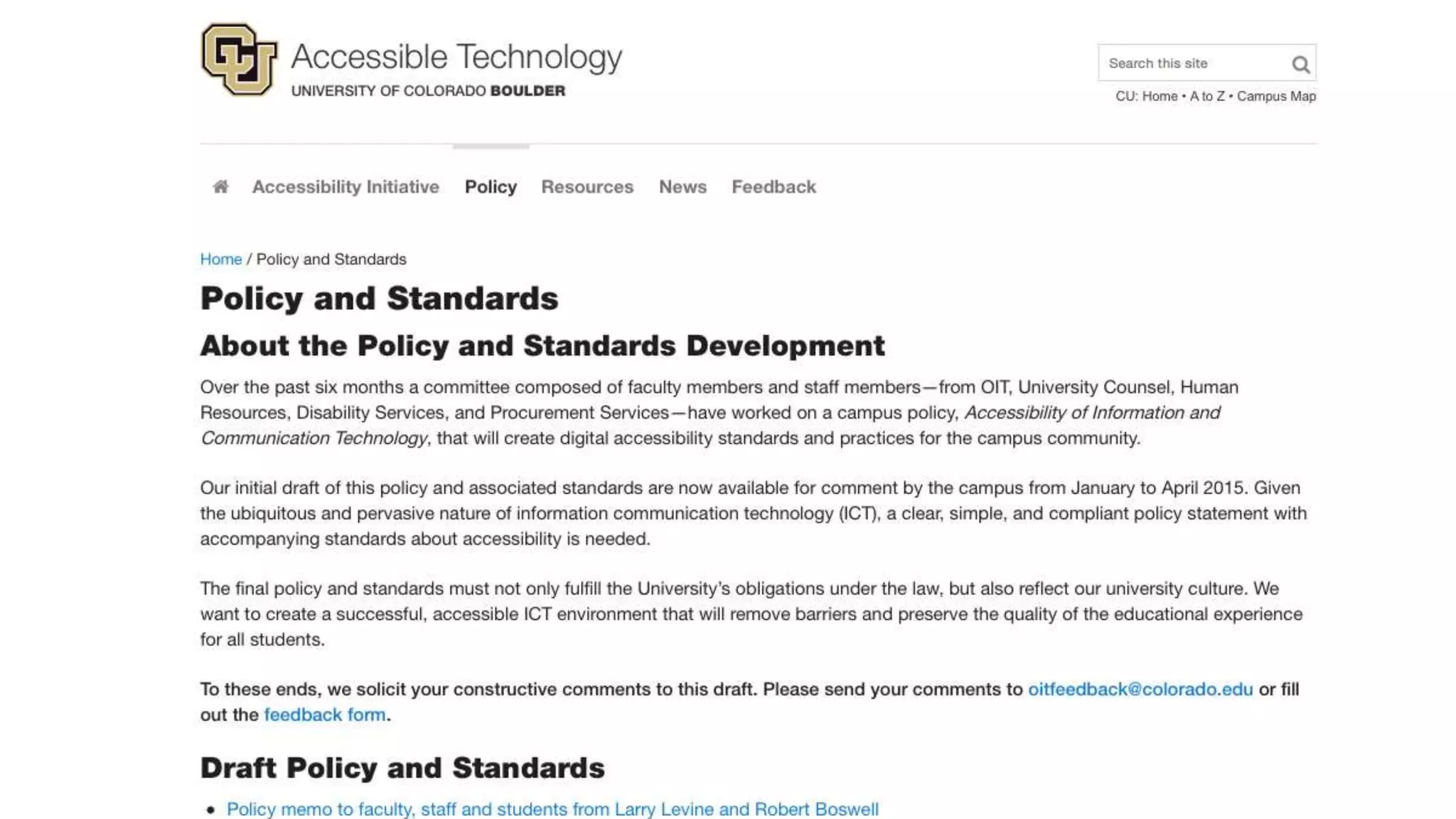Accessibility is a creative challenge,
not a challenge to creativity
Manifesto for Accessible User Experience, accessibleux.org
 