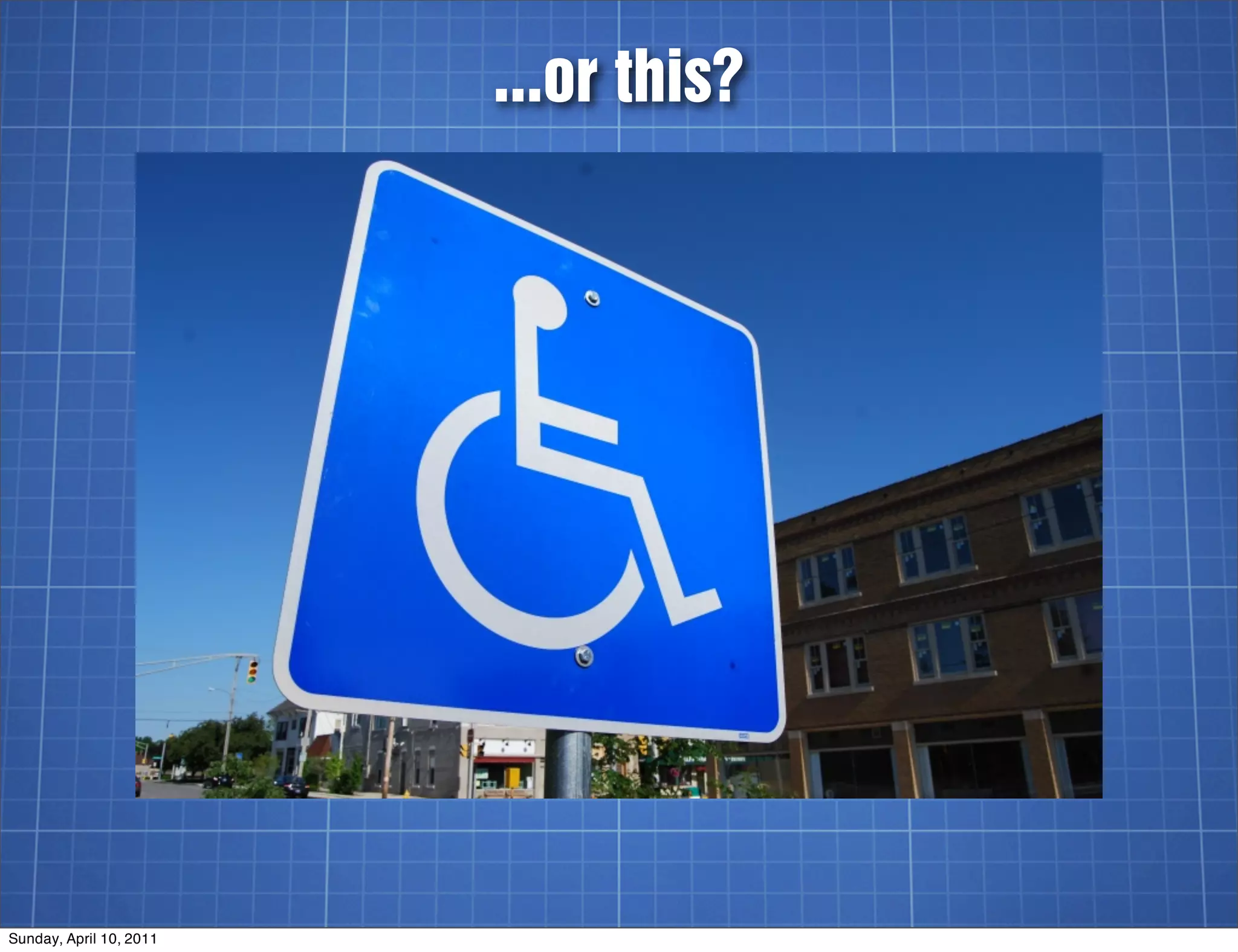 ...or this?




Sunday, April 10, 2011
 