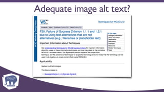 Adequate image alt text?
68
 