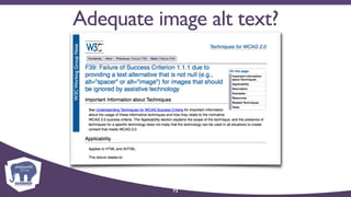 Adequate image alt text?
72
 