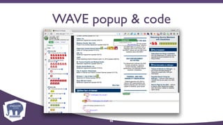 WAVE popup & code
96
 