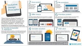 Ady Stokes @CricketRulz thebigtesttheory.com
Accessibility, Assumptions & Arguments
Agile and Automation Days 2018
Accessibility is costly
 
