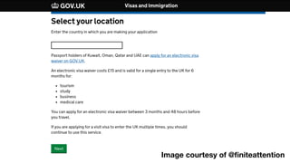 Image courtesy of @ﬁniteattention
 