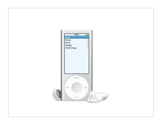 Accessibie Content Prezo - PUBu 2008