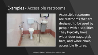 Accessibility & Disability Rights | PPTX