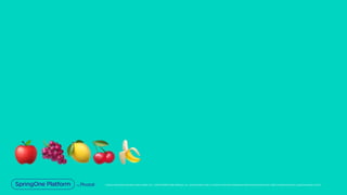 Unless otherwise indicated, these slides are © 2013-2019 Pivotal Software, Inc. and licensed under a Creative Commons Attribution-NonCommercial license: http://creativecommons.org/licenses/by-nc/3.0/
 