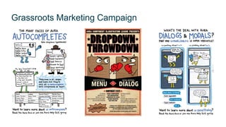 Grassroots Marketing Campaign
 