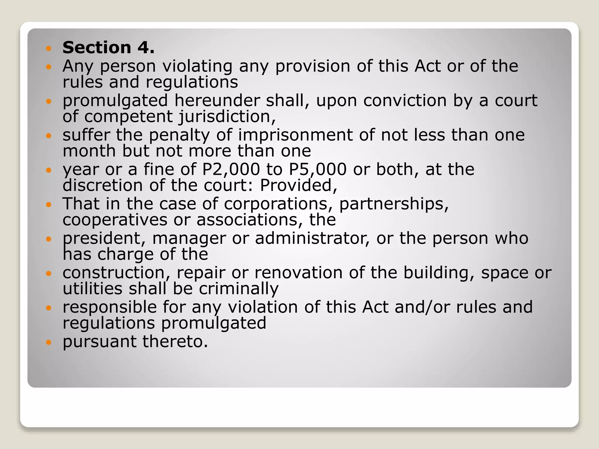 Which Of The Following Is Not Considered An Accessibility Utility Accessibility Law