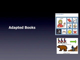 Adapted Books
 