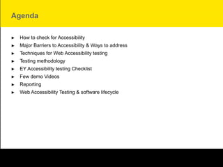 Accessibilitytesting public | PPTX