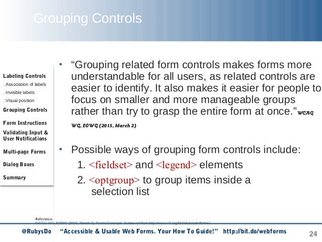 accessible usable web forms your how to guide accessible form
