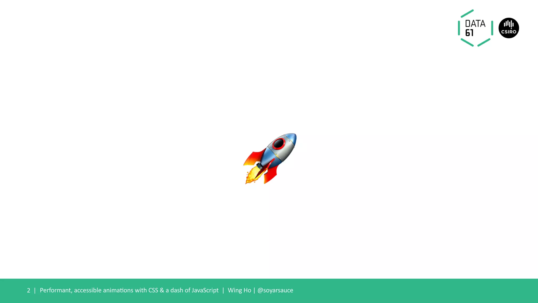 Performant, accessible animations with CSS & a dash of JavaScript