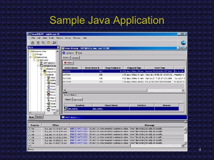 Accessible Java Application User Interface Design Guidelines