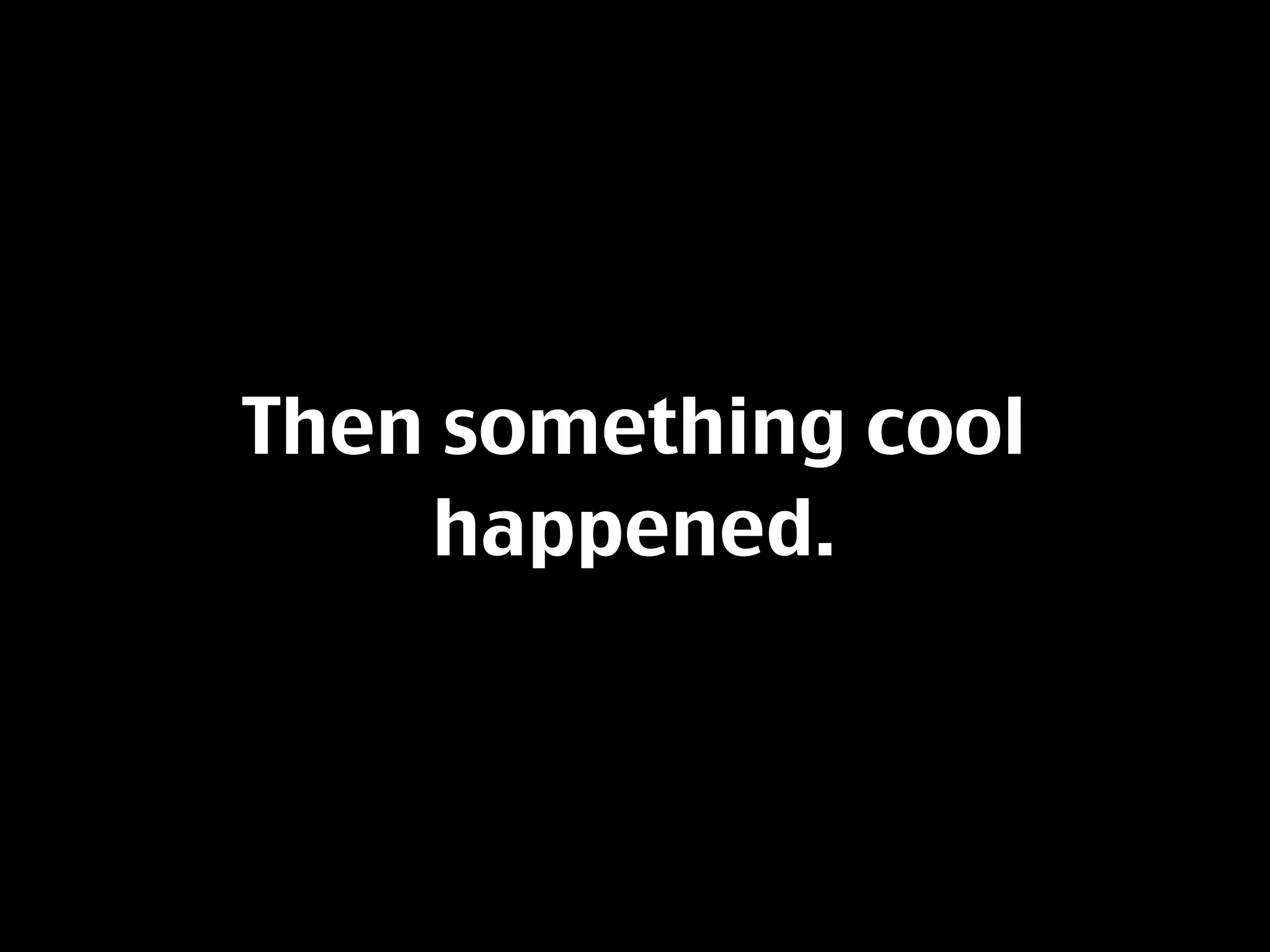 Accessihacking - How I Got My Mashup Groove Back