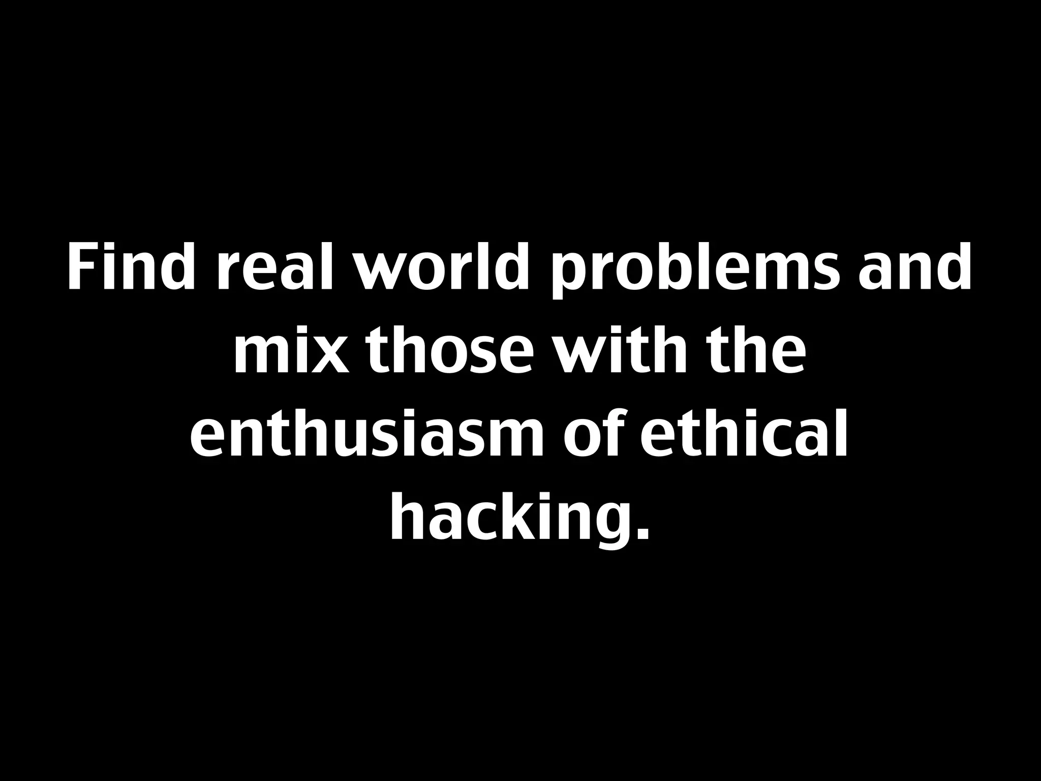 Accessihacking - How I Got My Mashup Groove Back