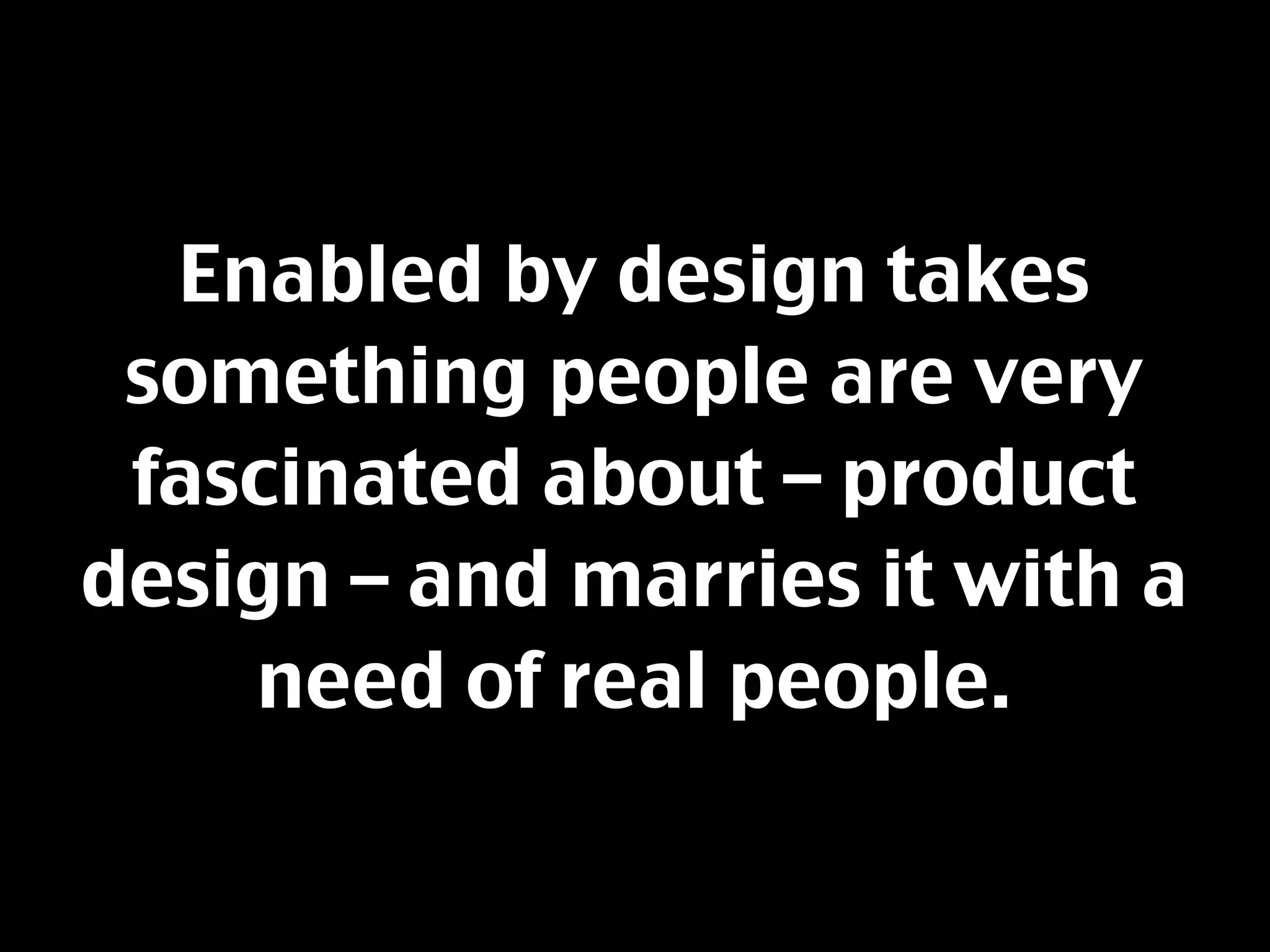 Accessihacking - How I Got My Mashup Groove Back