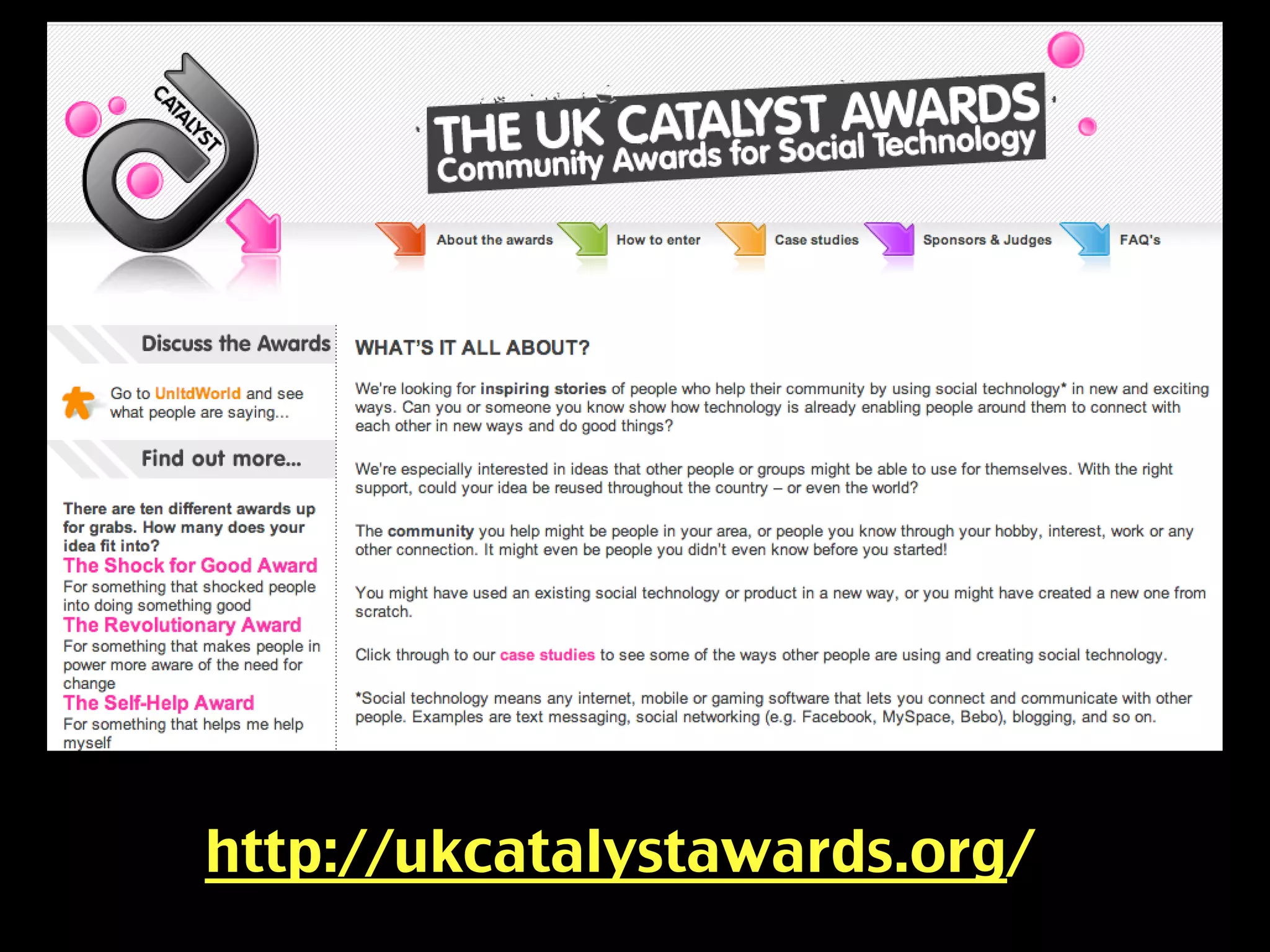 Accessihacking - How I Got My Mashup Groove Back