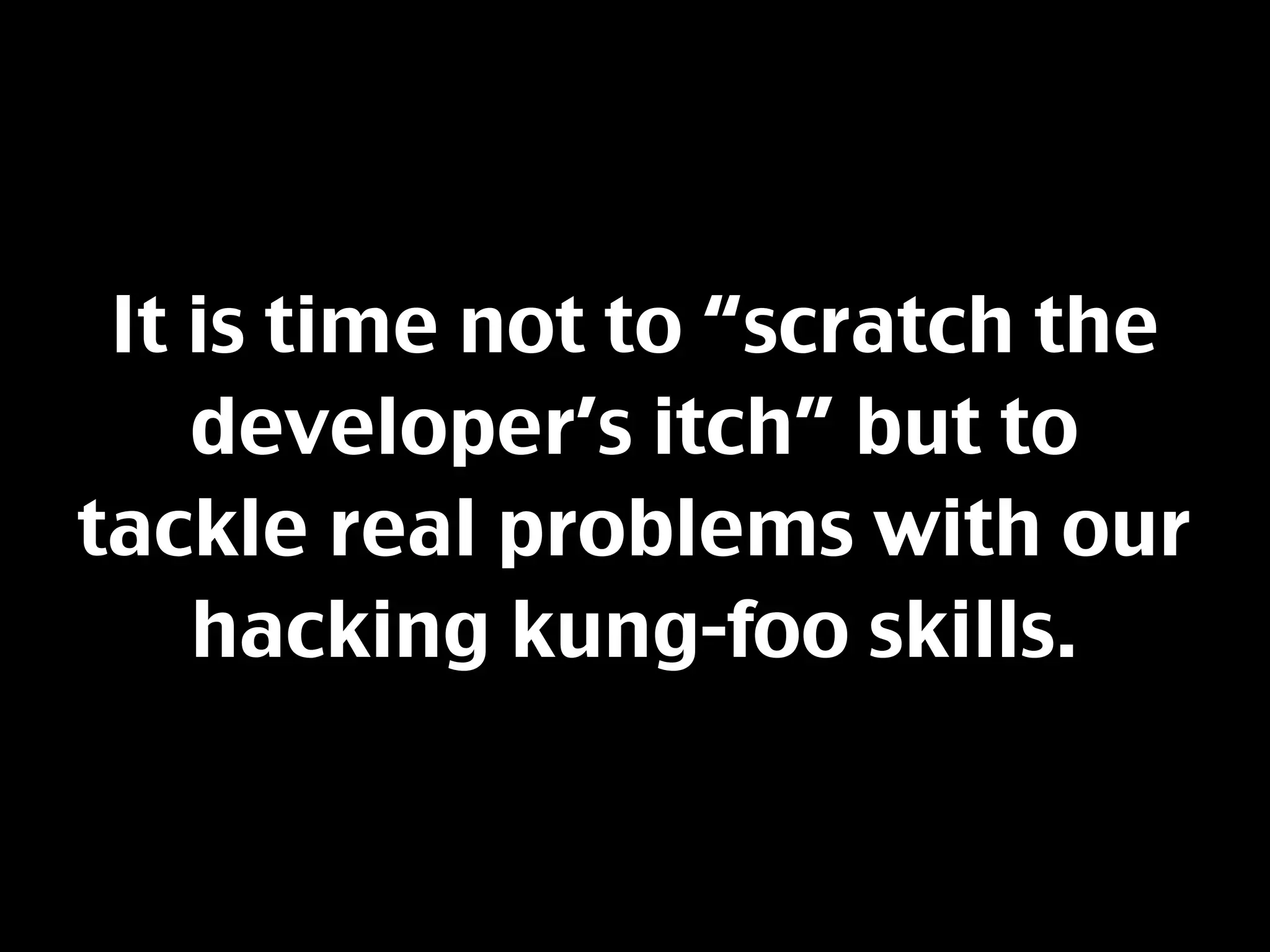 Accessihacking - How I Got My Mashup Groove Back