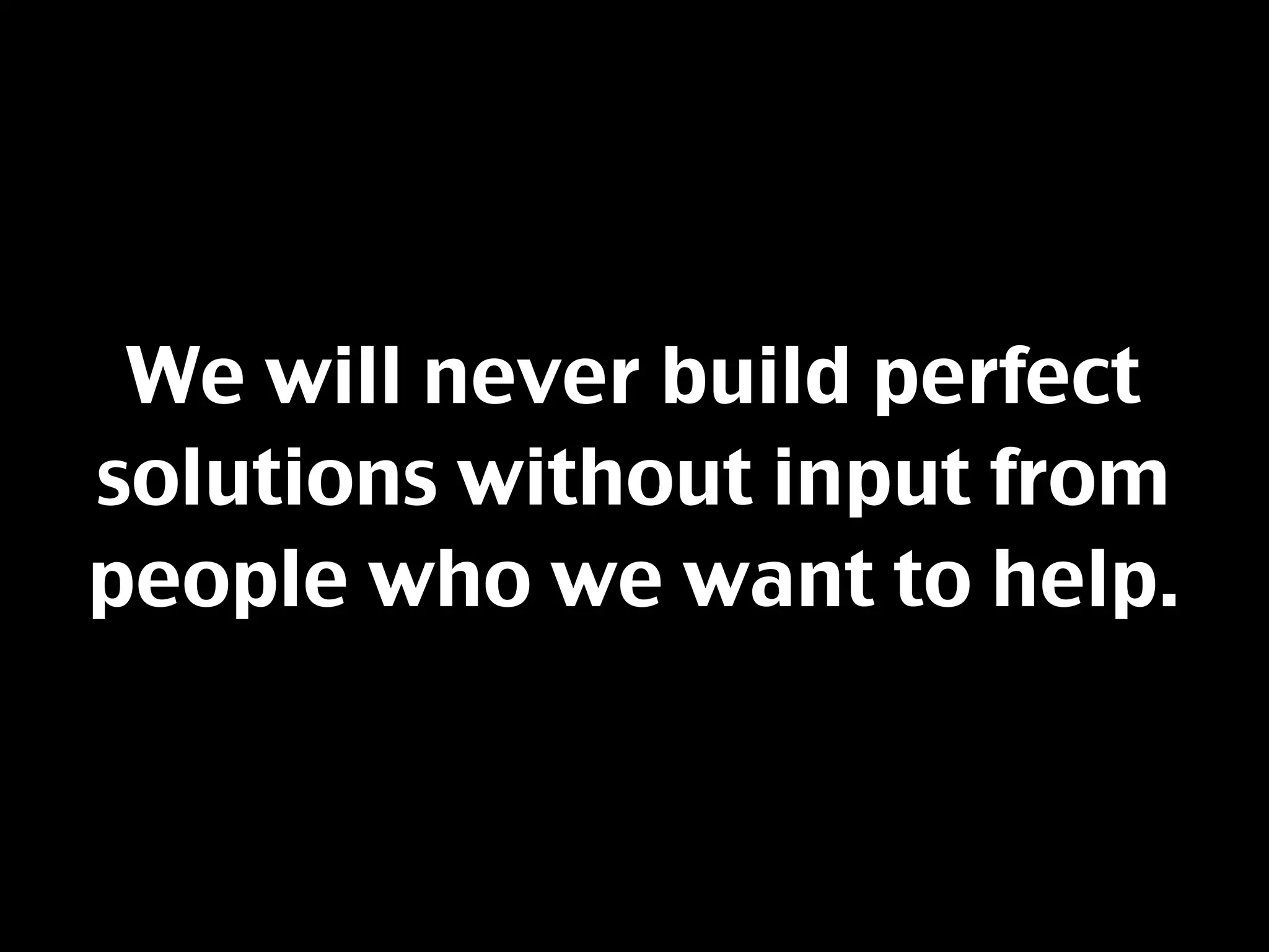 Accessihacking - How I Got My Mashup Groove Back